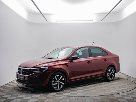 Volkswagen Polo VI
