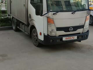 2014 Nissan Atlas, белый, 2475000 рублей, вид 1