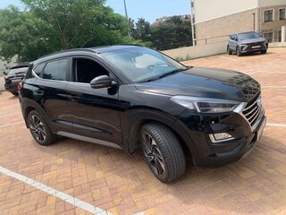 2019 Hyundai Tucson III Рестайлинг, чёрный, 1750000 рублей, вид 1