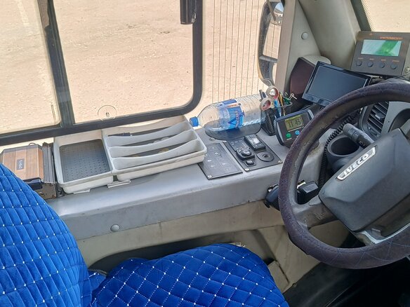 2016 Iveco Daily, синий, 1800000 рублей - вид 12
