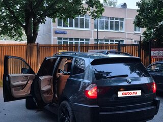 2005 BMW X3 30i I (E83), серый, 2000000 рублей, вид 3