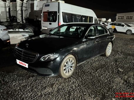 Mercedes-Benz E-Класс V (W213, S213, C238)