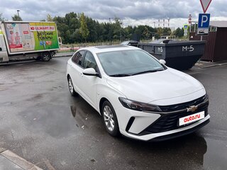 2023 Chevrolet Monza II Рестайлинг, белый, 1500000 рублей, вид 2