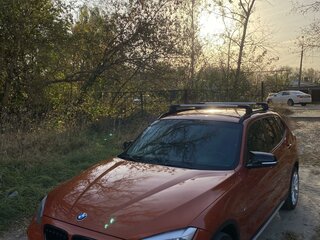 2013 BMW X1 18i I (E84) Рестайлинг, оранжевый, 1300000 рублей, вид 1