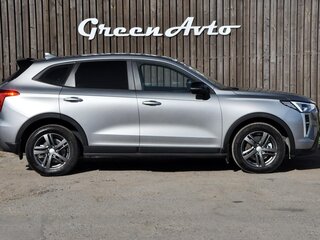 2024 Haval Jolion I Рестайлинг, серый, 1650000 рублей, вид 5