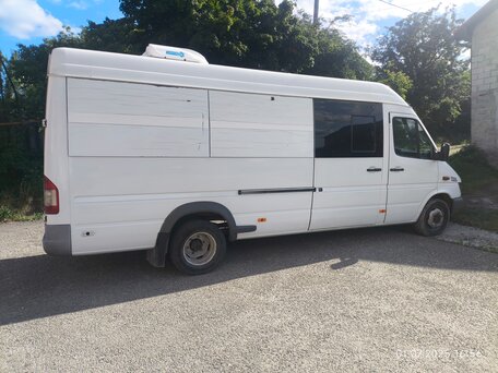 2013 Mercedes-Benz Sprinter Classic, белый, 2101000 рублей, вид 3