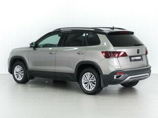 2021 Volkswagen Taos I, коричневый, 2320000 рублей, вид 5