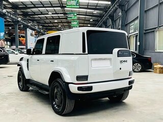 2025 iCar V23 59.93 kWh, белый, 1670000 рублей, вид 4