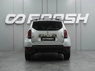 2016 Renault Duster I Рестайлинг, серый, 854000 рублей, вид 4