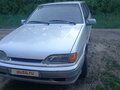 2004 Lada (ВАЗ) 2114, серебристый, 205000 рублей