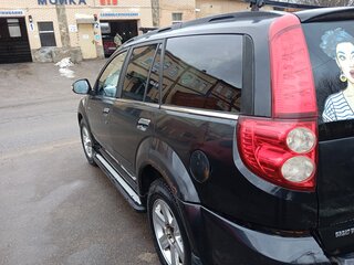 2011 Great Wall Hover H5, чёрный, 620000 рублей, вид 4