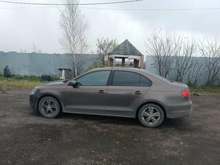 2011 Volkswagen Jetta VI, коричневый, 899999 рублей, вид 4