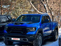 2022 Ram 1500 Crew Cab TRX V, синий, 10500000 рублей - вид 1