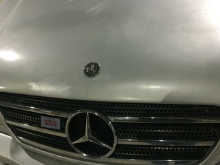 2001 Mercedes-Benz M-Класс 500 I (W163) Рестайлинг, серебристый, 920000 рублей, вид 5