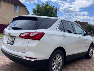 2020 Chevrolet Equinox III, белый, 1439159 рублей, вид 4