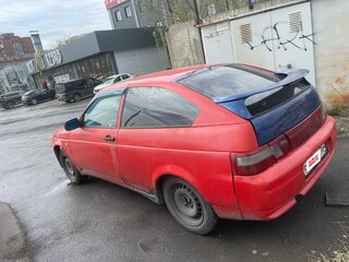 2007 Lada (ВАЗ) 2112, красный, 190000 рублей, вид 5