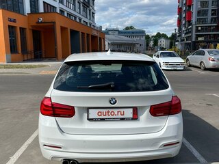 2018 BMW 3 серии 330d xDrive VI (F3x) Рестайлинг, белый, 2500000 рублей, вид 4