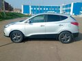 2015 Hyundai ix35 I Рестайлинг, серый, 1350000 рублей - вид 5
