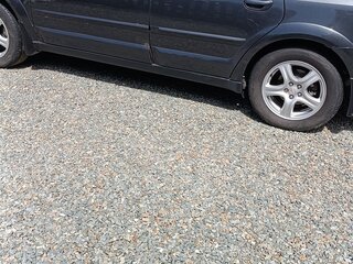 2007 Subaru Legacy IV Рестайлинг, серый, 1200000 рублей, вид 3