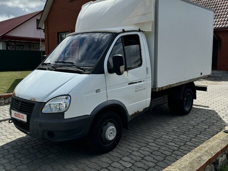 2017 ГАЗ ГАЗель (3302), белый, 800000 рублей, вид 1