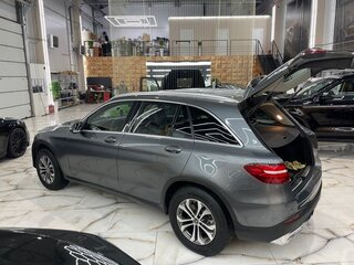 2017 Mercedes-Benz GLC 250 d I (X253), серый, 2299000 рублей, вид 5
