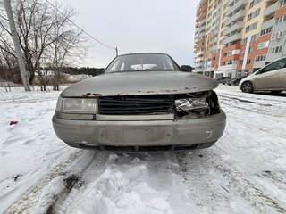 2001 Lada (ВАЗ) 2112, серый, 90000 рублей, вид 2