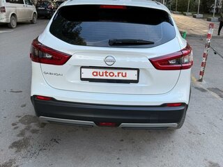 2023 Nissan Qashqai II Рестайлинг, белый, 3400000 рублей, вид 2