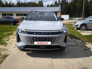 2024 Exeed RX (Yaoguang), серый, 3400000 рублей, вид 2