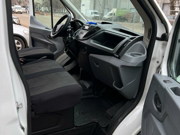 2019 Ford Transit, белый, 2500000 рублей - вид 11