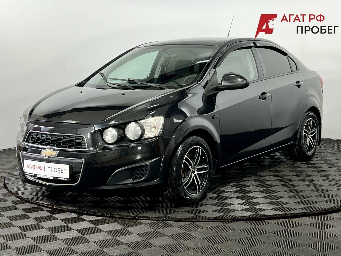 Открыть фотографии: Chevrolet Aveo II