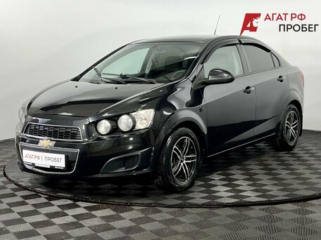 Chevrolet Aveo II