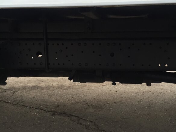 2008 Fuso (Mitsubishi) Canter, белый - вид 22