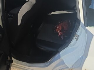 2006 Ford Fiesta Mk5, белый, 235000 рублей, вид 5