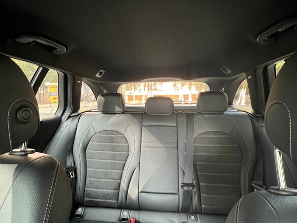 2019 Mercedes-Benz C-Класс 180 d IV (W205) Рестайлинг, серый, 2850000 рублей - вид 22