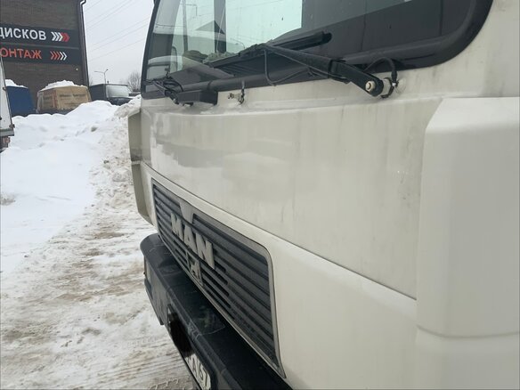1997 MAN LE/L 2000, белый, 2450000 рублей - вид 31
