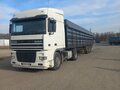 2000 DAF XF, белый, 3800000 рублей