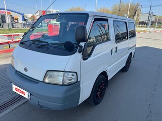 2002 Nissan Vanette IV, белый, 500000 рублей, вид 1