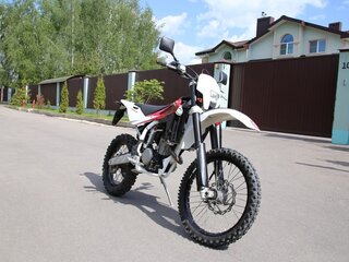 2012 Husqvarna TE 250, белый, 398000 рублей, вид 1
