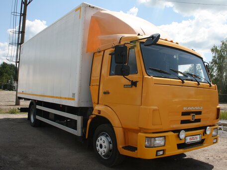 2019 КамАЗ 4308, жёлтый, 3000000 рублей, вид 3
