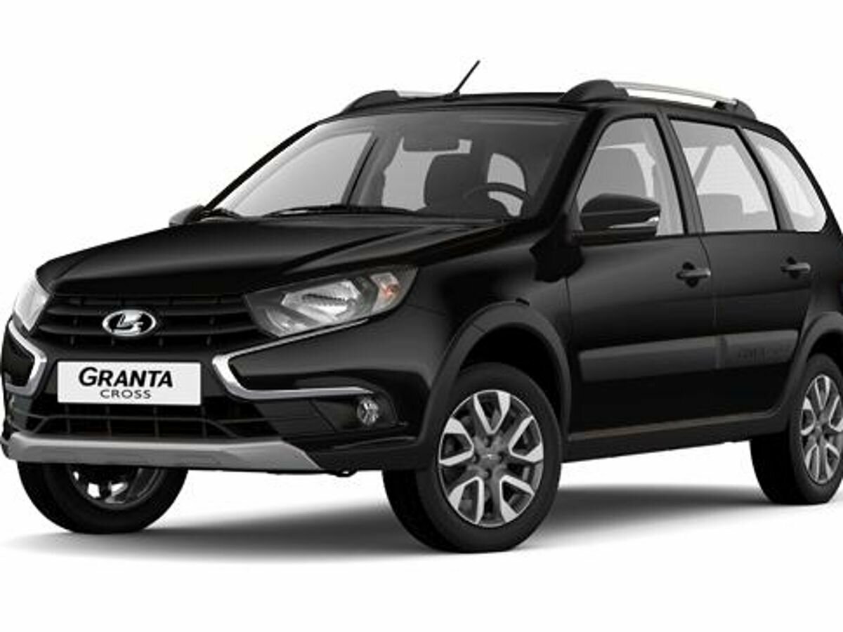 Открыть фотографии: Lada (ВАЗ) Granta I Рестайлинг
