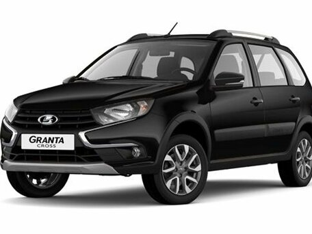 Lada (ВАЗ) Granta I Рестайлинг