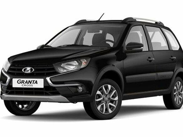 2026 Lada (ВАЗ) Granta Cross I Рестайлинг, коричневый