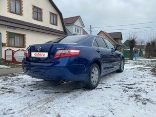 2008 Toyota Camry VI (XV40), синий, 1400000 рублей, вид 4