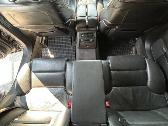 2007 Audi A8 II (D3) Рестайлинг 2, чёрный, 1600000 рублей - вид 13