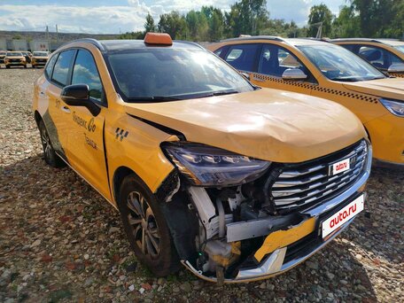 2023 Haval Jolion I, белый, 924265 рублей, вид 2