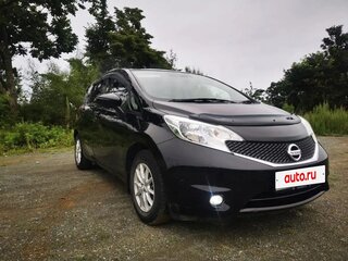2015 Nissan Note II, чёрный, 781000 рублей, вид 2