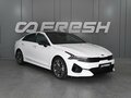 2021 Kia K5 III, белый