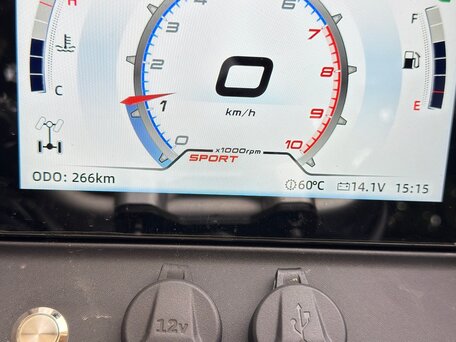 2024 CFMoto CFORCE 1000 EPS LTD, серый, 1500000 рублей, вид 2