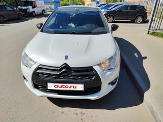2015 Citroen DS4, белый, 800000 рублей, вид 1