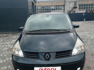 2005 Renault Espace IV, синий, 750000 рублей, вид 1